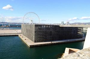 Marseille- Autour du Mucem- 099